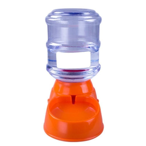 3.5L Smart Pet Oasis: Automatic Cat And Dog Waterer And Feeder