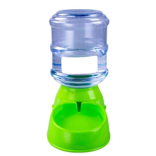 3.5L Smart Pet Oasis: Automatic Cat And Dog Waterer And Feeder