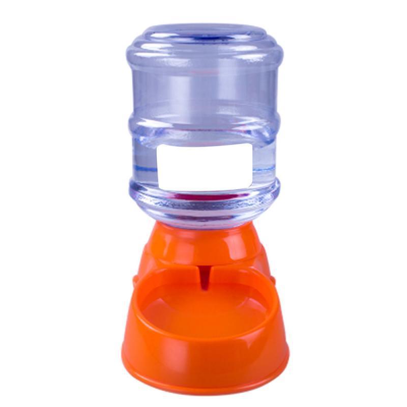 3.5L Smart Pet Oasis: Automatic Cat And Dog Waterer And Feeder